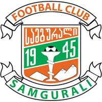old logo of SK Samgurali Tsqaltubo