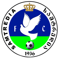 old logo of SK Samtredia