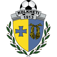 old logo of SK Kolkheti 1913 Poti