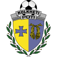 old logo of SK Kolkheti 1913 Poti