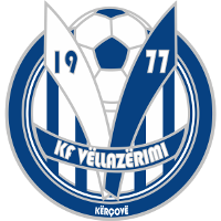 logo of FK Vëllazërimi 77 Kičevo