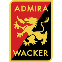old logo of FC Flyeralarm Admira