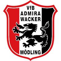 old logo of FC Flyeralarm Admira