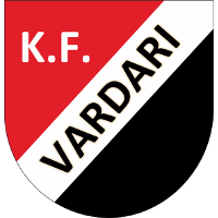 old logo of KF Vardari Forino