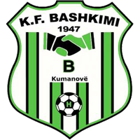 logo of KF Bashkimi Kumanovo