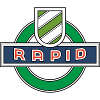 old logo of SK Rapid Wien