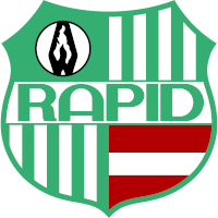 old logo of SK Rapid Wien