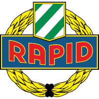 old logo of SK Rapid Wien