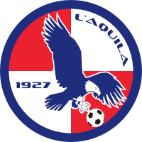 old logo of ASD L'Aquila 1927