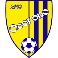 old logo of GFK Osogovo Kočani