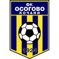 old logo of GFK Osogovo Kočani