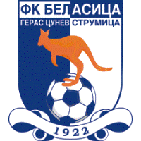 old logo of FK Belasica Strumica