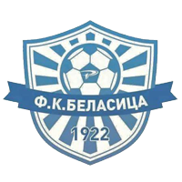 old logo of FK Belasica Strumica