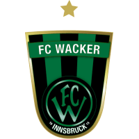 old logo of FC Wacker Innsbruck
