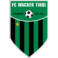 old logo of FC Wacker Innsbruck