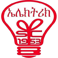 old logo of Ethio Electric SC