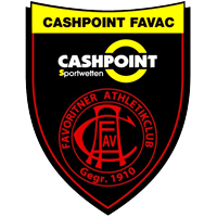 old logo of Favoritner AC