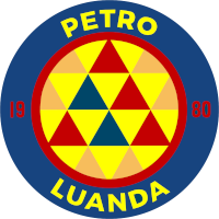 old logo of Atlético Petróleos de Luanda