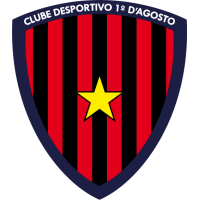 old logo of CD 1° de Agosto