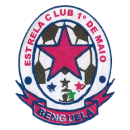 old logo of EC 1° de Maio