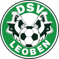 old logo of DSV TGI Gold Leoben