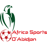 old logo of Africa Sports d'Abidjan
