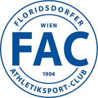 old logo of Floridsdorfer AC