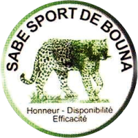 logo of Sabé Sport de Bouna