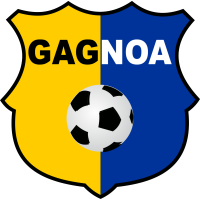 old logo of Sporting Club de Gagnoa