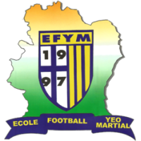 logo of EF Yéo Martial