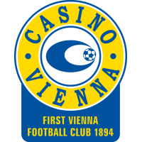 old logo of First Vienna FC 1894