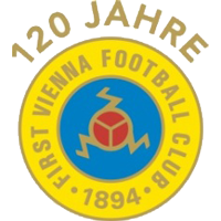 old logo of First Vienna FC 1894