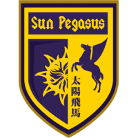 old logo of Ling Yui Orion FC