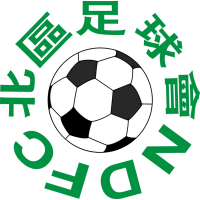 old logo of North District FC