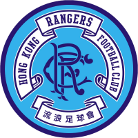 old logo of Biu Chun Rangers FC