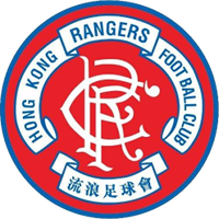 old logo of Biu Chun Rangers FC
