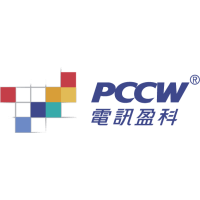 logo of PCCW-HKT Telephone Ltd