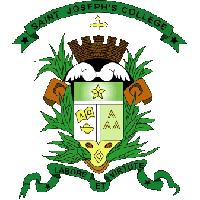 old logo of St Joseph FC