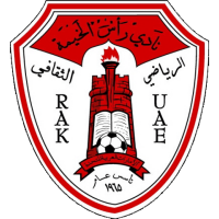 old logo of Ras Al Khaimah SC