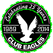 old logo of Club Eagles