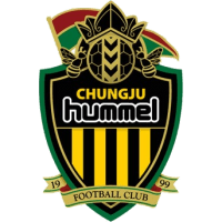 logo of Chungbuk Chungju Hummel FC