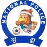 old logo of Asan Mugunghwa FC