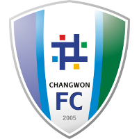 old logo of Changwon FC
