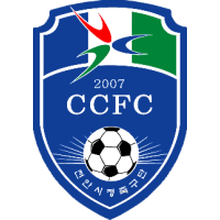 old logo of Cheonan City FC