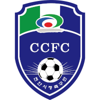 old logo of Cheonan City FC