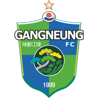 old logo of Gangneung Citizen FC