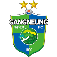 old logo of Gangneung Citizen FC