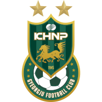 logo of Gyeongju KHNP FC