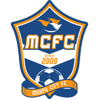 old logo of FC Mokpo