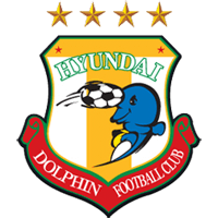 logo of Ulsan Mipo Dockyard FC